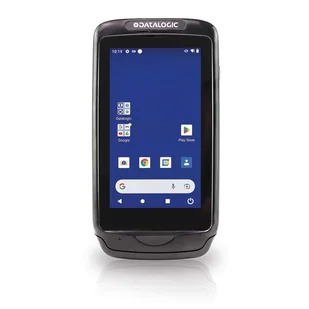 Datalogic Joya Touch 22 terminal 10,9 cm (4.3") 854 x 480 px Ekran dotykowy 285 g Czarny - Kolektory danych - miniaturka - grafika 1