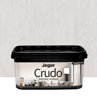 Tynki - Powłoka dekoracyjna Jeger Crudo 8 kg Dream - miniaturka - grafika 1