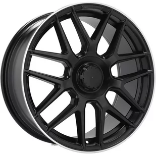 Felgi 19 m.in. do MERCEDES C W204 W205 CLA E W212 W213 S W223 - RBY1258 - Felgi aluminiowe - miniaturka - grafika 1
