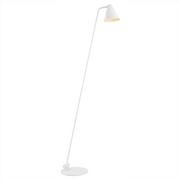 Lampy stojące - Avalone lampa podłogowa 1-punktowa biała 8001AR - miniaturka - grafika 1