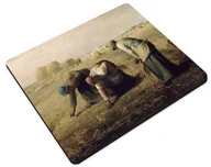 Podkładki pod mysz - Podkładka Żniwiarki Jean-François Millet 36x29cm - miniaturka - grafika 1