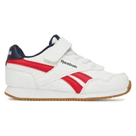 Buty dla chłopców - Reebok V9-25195-02(IV)CH Biały - miniaturka - grafika 1