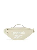 Nerki - Reebok Saszetka nerka RBK-039-CCC-05 Beżowy - miniaturka - grafika 1