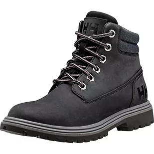 Helly Hansen Damskie buty trekkingowe W Fremont Hiking Boot, czarne, rozmiar 38 2/3 EU - Buty trekkingowe damskie - miniaturka - grafika 1
