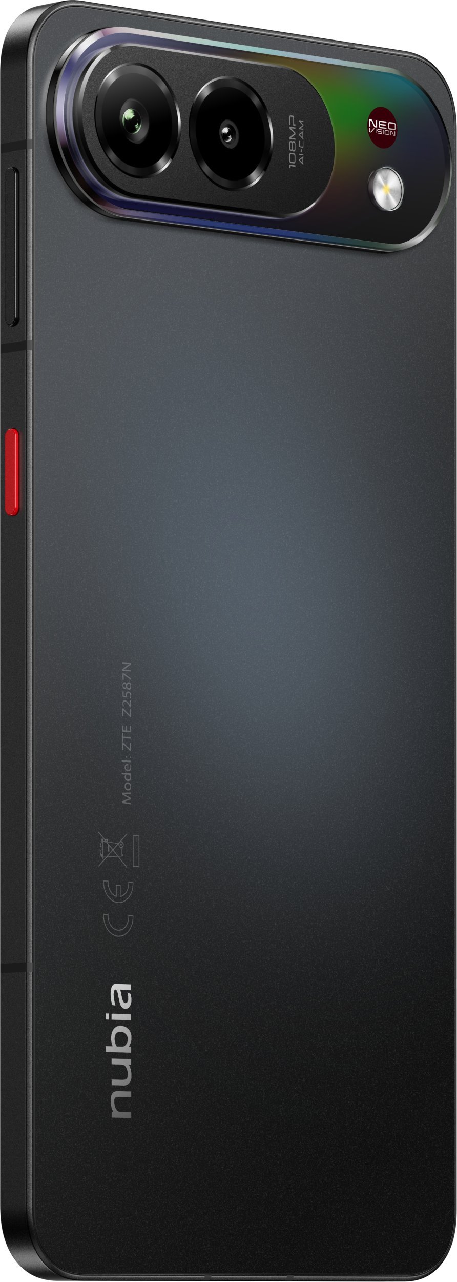 Nubia Air Pro 8GB 512GB Czarny