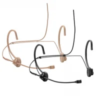 Akcesoria fotograficzne - Beyerdynamic Mikrofon nagłowny TG H74, beżowy - miniaturka - grafika 1
