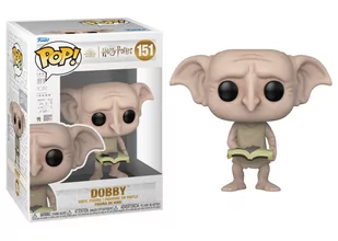 Figurka Funko Pop 151 Dobby Harry Potter Zgredek - Figurki kolekcjonerskie Figurka Funko Pop 151 Dobby Harry Potter Zgredek - Figurki kolekcjonerskie - miniaturka - grafika 1