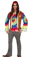 Stroje karnawałowe - Strój Hipis-L - miniaturka - grafika 1