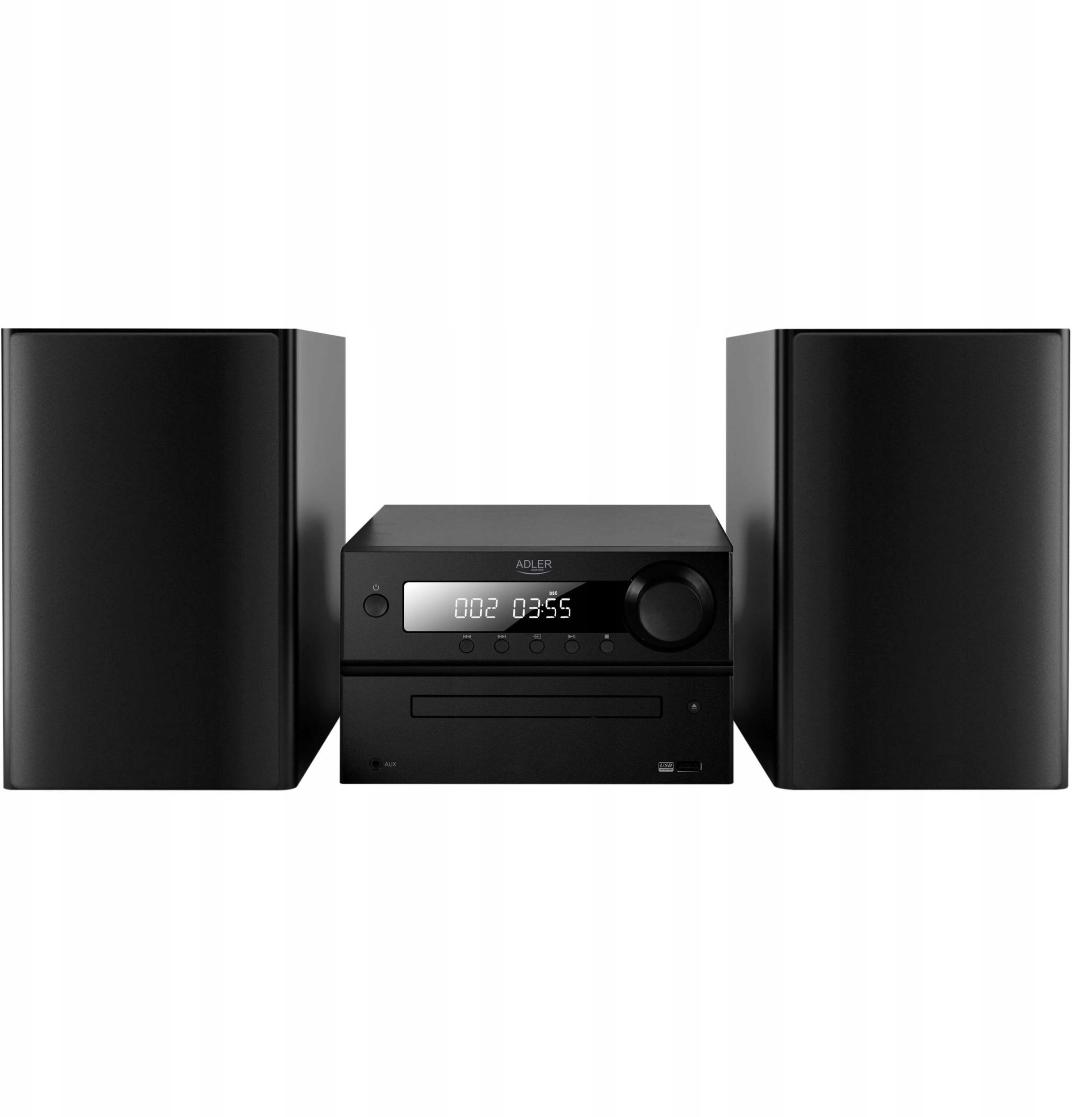 Adler AD 1917 czarny