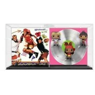 Figurki dla dzieci - Albums TLC Tboz Chilli Left Eye Gablota kolekcjonerska 3 figurki - miniaturka - grafika 1