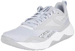 Reebok Sneakersy damskie NFX, Zimny szary 2 stopy biały rdzeń czarny, 41 EU - Koszulki i topy damskie - miniaturka - grafika 1