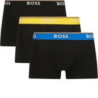 Majtki męskie - BOSS Bokserki 3-pack Trunk 3P Power - miniaturka - grafika 1