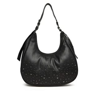 Torebka Pepe Jeans Nadia Cluster PL0300014 Czarny - Torebki damskie - miniaturka - grafika 1