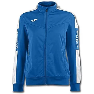 Joma Champion IV bluza damska niebieski niebieski królewski/biały L - Bluzy damskie - miniaturka - grafika 1
