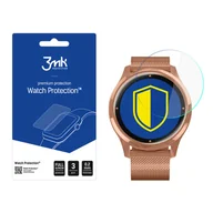 Akcesoria do smartwatchy - 3MK FlexibleGlass Garmin Vivomove Luxe Watch Szkło Hybrydowe - miniaturka - grafika 1