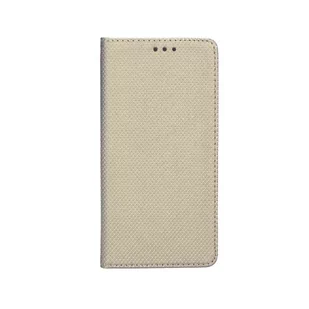 Etui Smart Magnet do iPhone 13 Pro 6,1 złoty - Etui i futerały do telefonów - miniaturka - grafika 1