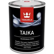 Tikkurila Taika Pearl Paint 0,9l perłowa srebrna-hopea