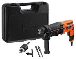Black&Decker BEHS01K - Wiertarki - miniaturka - grafika 1