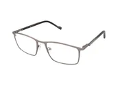 Okulary korekcyjne, oprawki, szkła - Crullé Buff C2 - miniaturka - grafika 1