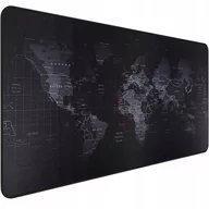 Podkładki na biurko - Duża mapa świata podkładka ochronna na biurko mata - miniaturka - grafika 1