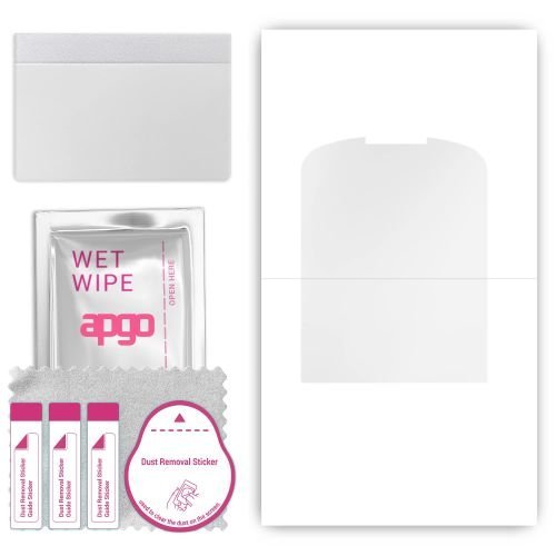 folia ochronna hydrożelowa na ekran do myPhone Halo 4 LTE - na cały ekran apgo Hydrogel TPU 5D Full Glue