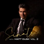 Książki o muzyce - Sinatra with Matt Dusk vol.2 Nowa - miniaturka - grafika 1