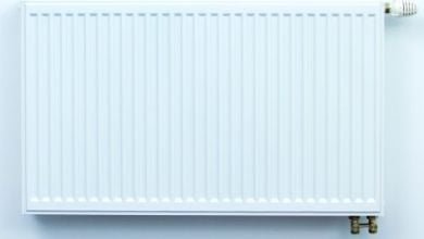 Stelrad grzejnik Novello V33, 400x900, 1243W N33090