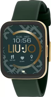 Liu Jo Voice Slim SWLJ095 Czarny - Smartwatch - miniaturka - grafika 1