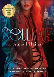 Soulmate - Literatura erotyczna - miniaturka - grafika 1