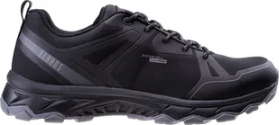 Buty trekkingowe męskie Elbrus Wesko czarne r. 43 - Buty trekkingowe męskie - miniaturka - grafika 1