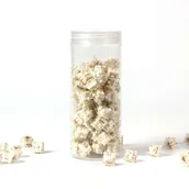 Tuning komputera - akcesoria - Gateron Silent Switch White, Przełączniki Do Klawiatury Mechanicznej 110 Szt. - miniaturka - grafika 1