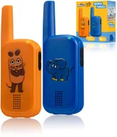 Zabawki interaktywne dla dzieci - DieMaus Walkie-Talkie Set - miniaturka - grafika 1