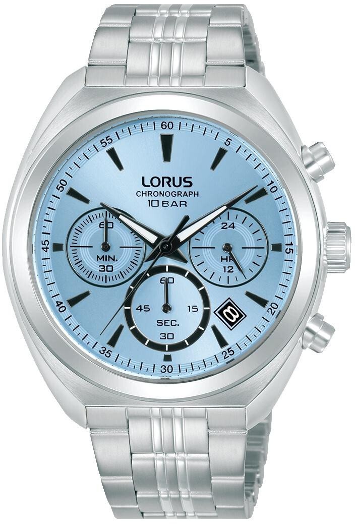 Zegarek męski Lorus RT385KX9 srebrny