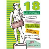 Powieści i opowiadania - Karnet B6 Urodziny - 18-stka chłopca - miniaturka - grafika 1