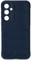Etui i futerały do telefonów - Bizon Etui Case Tur do Galaxy A35 5G, granatowe - miniaturka - grafika 1