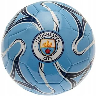 Piłka nożna MANCHESTER CITY FC Nimbus (rozmiar 5) | Bezpłatny transport - Piłka nożna - miniaturka - grafika 1