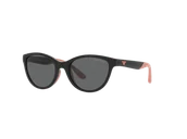 Okulary przeciwsłoneczne - Okulary przeciwsłoneczne Emporio Armani Kids EK4003 5017/87 - miniaturka - grafika 1