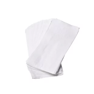 Torby Torebki Papierowe Biała 14X32Cm 2Kg 100Sztuk - Opakowania i torebki na prezenty - miniaturka - grafika 1
