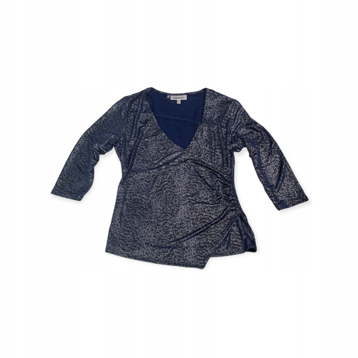 Bluzka damska długi rękaw JENNIFER LOPEZ M