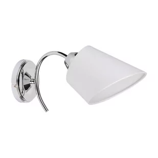Spotlight Mette Kinkiet Spot-Light 8341128 Metal/Tkanina - Lampy ścienne - miniaturka - grafika 1