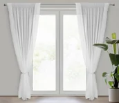 Firany - Eurofirany, Firanka LUISA, 140X270 - miniaturka - grafika 1