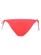 Majtki damskie - Calvin Klein Damskie figi bikini Kobiety wyrazisty róż jednolity, S - miniaturka - grafika 1