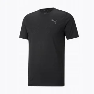 T-shirt Męski Okrągły Dekolt Puma Rozmiar M - Koszulki męskie - miniaturka - grafika 1