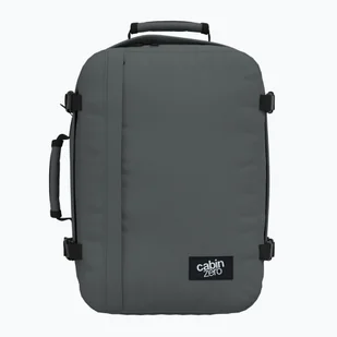 Plecak turystyczny CabinZero Classic 36 l original grey WYSYŁKA W 24H 30 DNI NA ZWROT - Plecaki - miniaturka - grafika 1