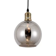 Lampy sufitowe - Lumina Deco Nowoczesna Lampa Wisząca Loft Zagallo - miniaturka - grafika 1