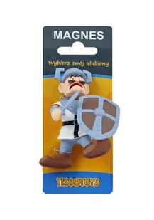 Tissotoys Magnes Kapral 11026M - Figurki dla dzieci - miniaturka - grafika 1