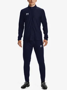 Zestaw męski Under Armour  Challenger Tracksuit-NVY  M - Dresy męskie - miniaturka - grafika 1