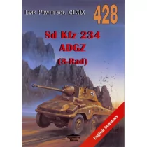 Janusz Ledwoch Sd Kfz 234 ADGZ (8-Rad). Tank Power vol. CLXIX 428 - Historia Polski - miniaturka - grafika 1