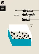 Poezja - Jarocka Ewa Nie ma dobrych ludzi - miniaturka - grafika 1