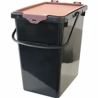 Kosze na śmieci - Kosz do segregacji żółty 11 l Pucuś - miniaturka - grafika 1